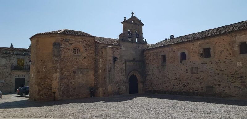 caceres-private-historic-walking-tour