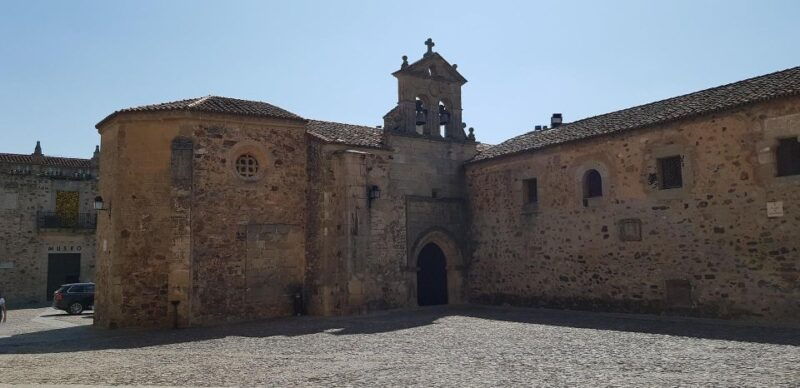 caceres-private-historic-walking-tour