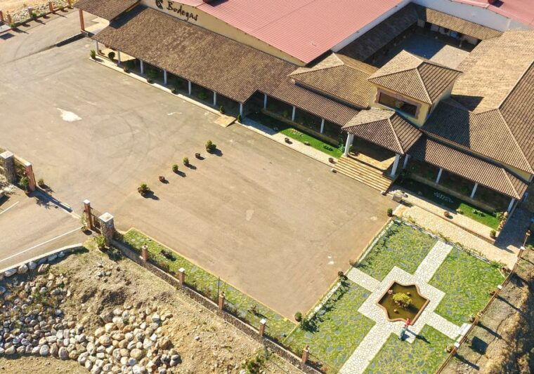 caceres-winery-tour-and-wine-tasting-with-local-guide