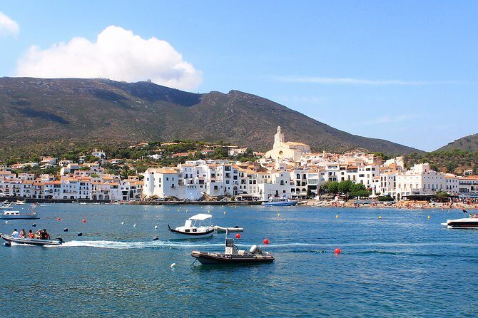 Cadaques and St Pere de Rodes Monastery small group from Girona - FAQ