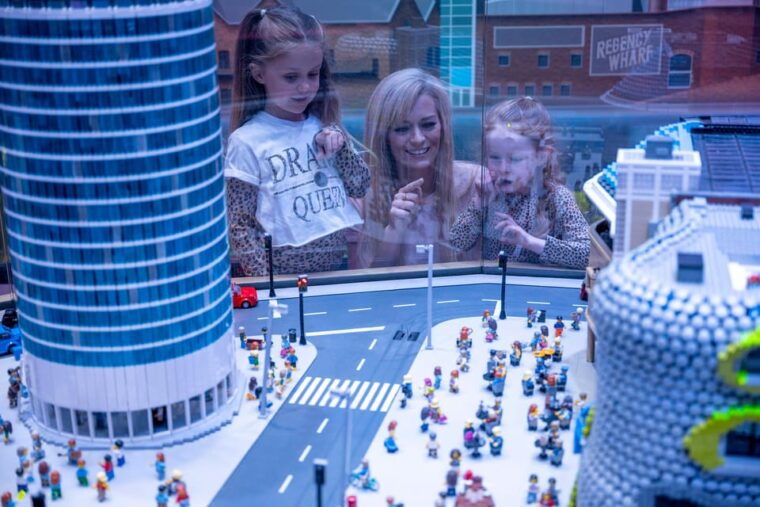 Cadbury World & LEGOLAND Discovery & Warwick Castle - Accessibility and Flexibility