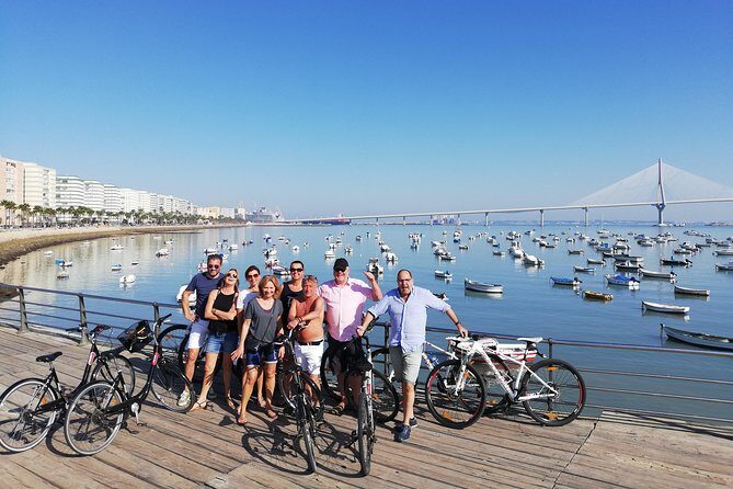 Cádiz 2:30h Bike Tour - Frequently Asked Questions
