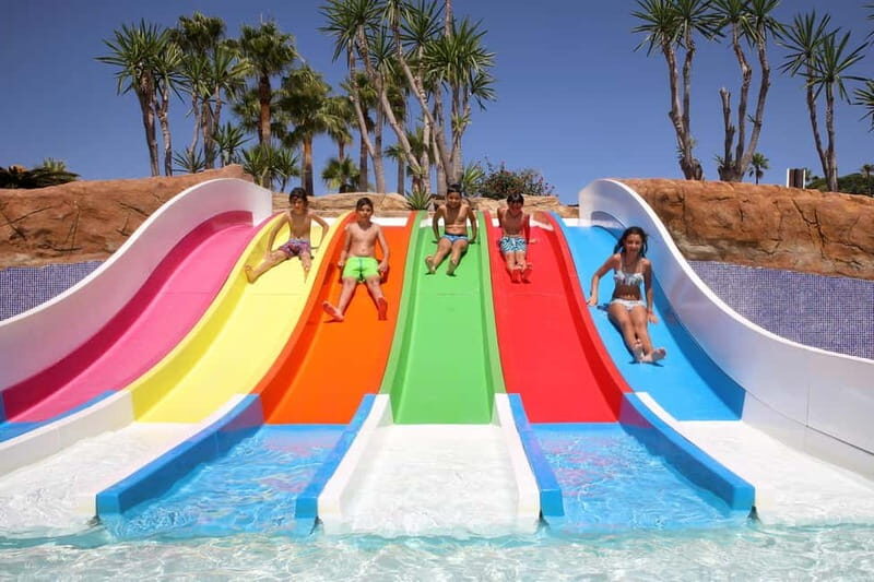 Cádiz: Aqualand Bahía de Cádiz Entry Ticket - In The Sum Up