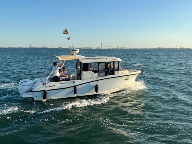 cadiz-bay-3-hours-tour-in-a-private-boat-in-the-cadiz-bay