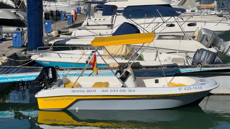 cadiz-boat-rental-without-license