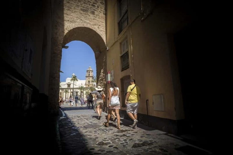Cadiz: Enigmas City Tour - Exploring Cádiz’s Enigmas: What You Can Expect