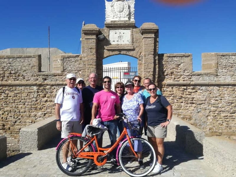 Cádiz: Guided Bike Tour - Engaging Meta Description: