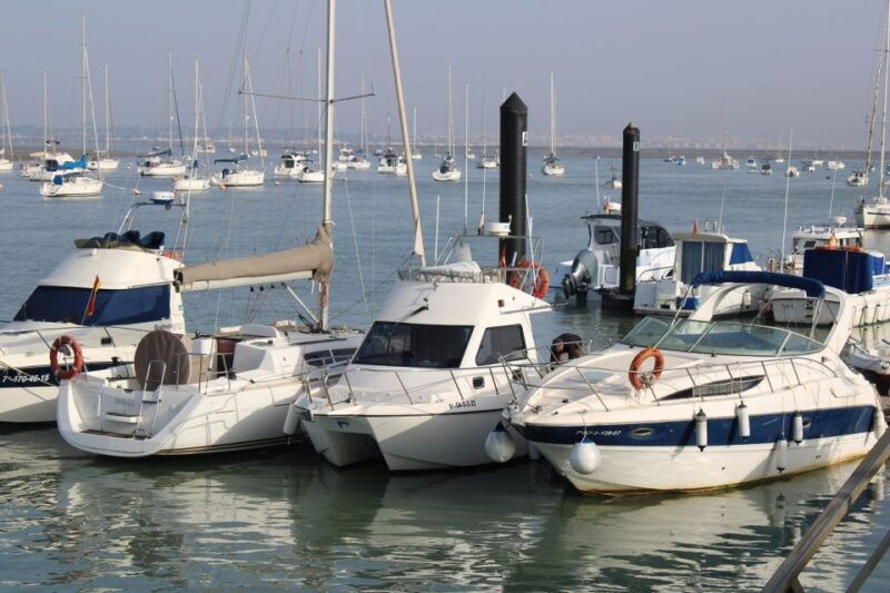 cadiz-private-2-hour-catamaran-rental-with-personal-captain