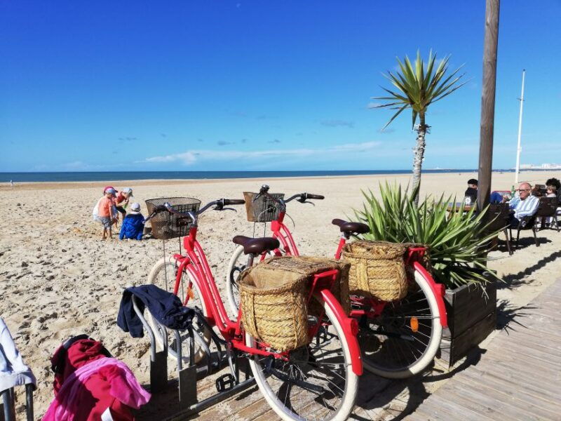 cadiz-private-tour-with-tapas-wine-tasting-and-bike-rental