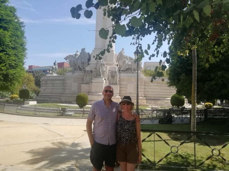 Cadiz: Private Walking Tour with a Local - Cadiz: Private Walking Tour with a Local