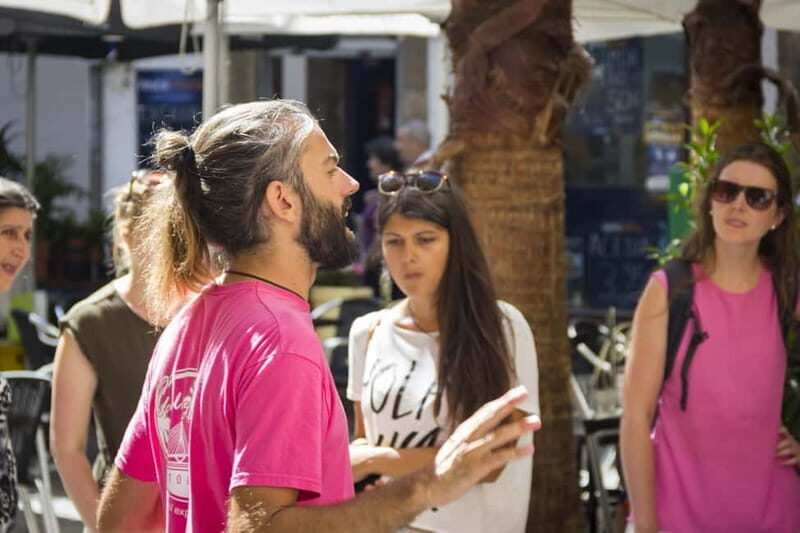 Cádiz: Private Walking Tour with Local Guide - Practical Tips for Booking & Enjoying the Tour