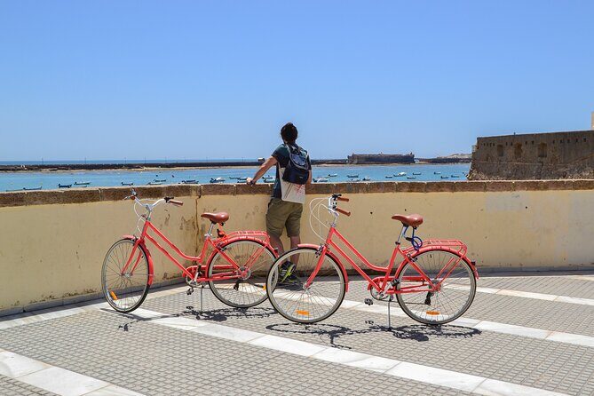 Cadiz Small Group Bike Tour - Key Points  