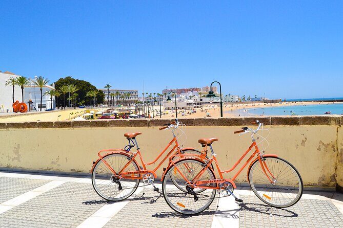 Cadiz Small Group Bike Tour - FAQ