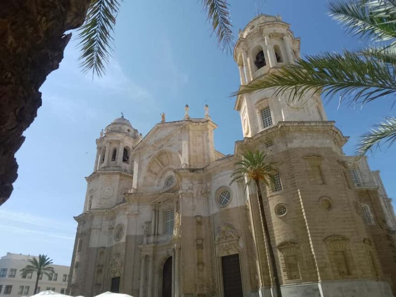 Cadiz Walking Tour: History & Tapas with a Local Guide - The Tapas & Local Bar Stops