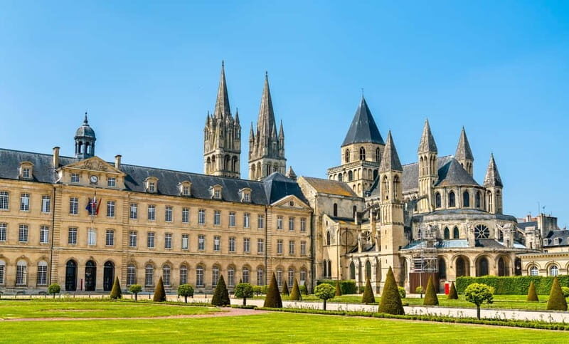 Caen: Express Walk with a Local in 60 minutes - Exploring Caen’s Landmarks