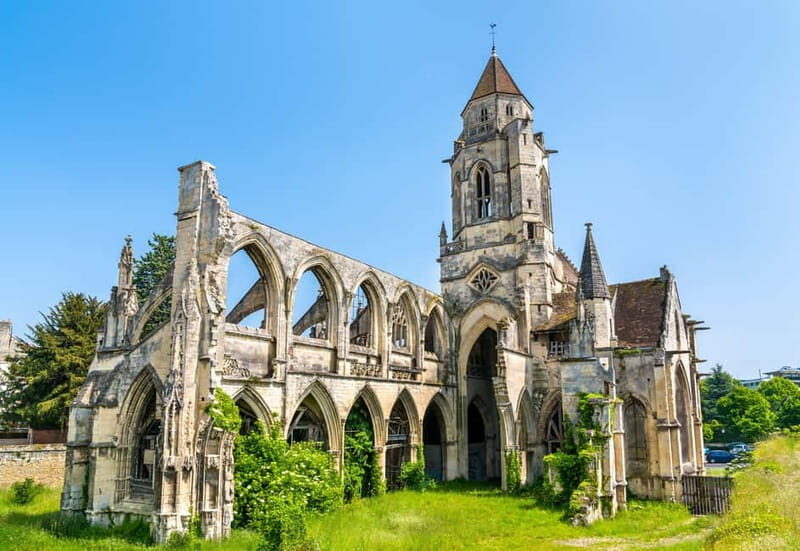 Caen: Express Walk with a Local in 60 minutes - Price and Value