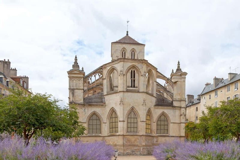 Caen: Express Walk with a Local in 60 minutes - Who Should Consider This Tour?