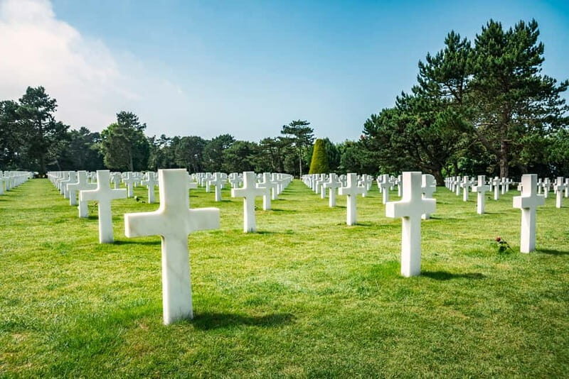 Caen: Guided D-Day Sites Tour & Caen Memorial Museum Ticket - Key Points