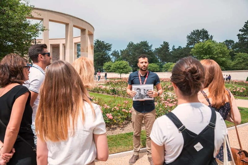Caen: Guided D-Day Sites Tour & Caen Memorial Museum Ticket - Transportation and Group Comfort