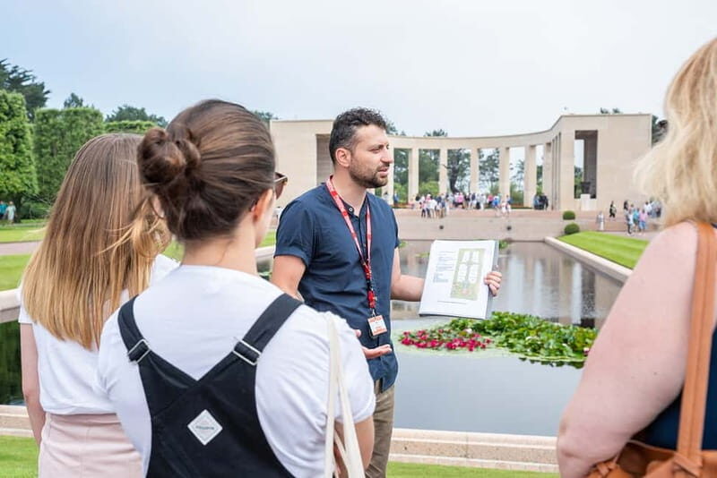 Caen: Guided D-Day Sites Tour & Caen Memorial Museum Ticket - Timing and Flexibility