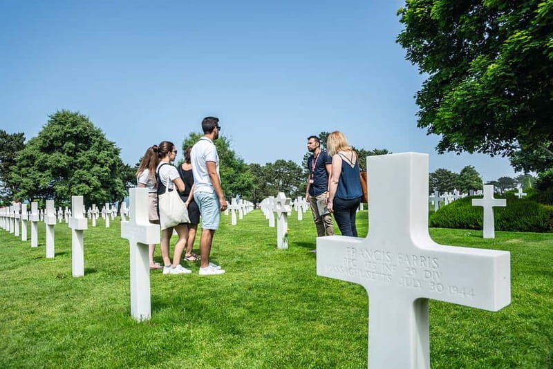Caen: Guided D-Day Sites Tour & Caen Memorial Museum Ticket - FAQ