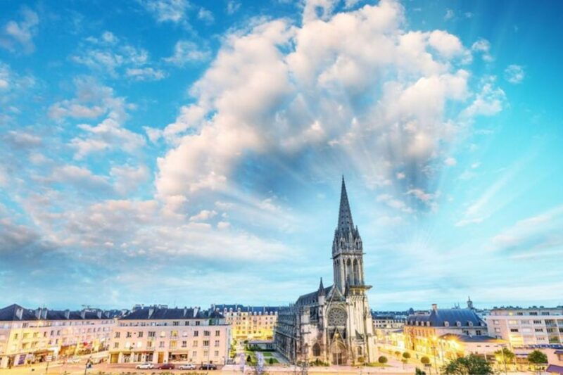 caen-private-custom-tour-with-a-local-guide