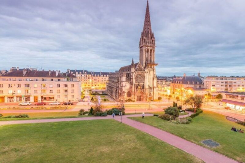 caen-private-custom-tour-with-a-local-guide