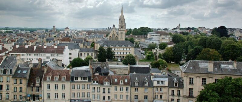 caen-private-guided-walking-tour