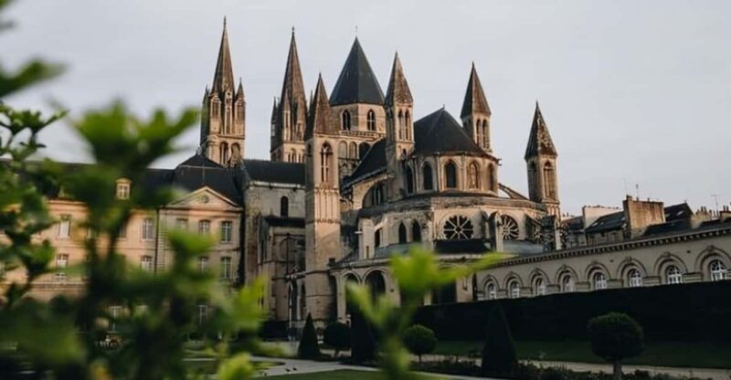 caen-private-walking-custom-tour-with-a-local-guide