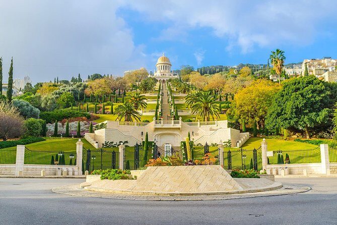 Caesarea, Haifa, Acre and Rosh Hanikra Tour from Jerusalem - The Itinerary in Detail