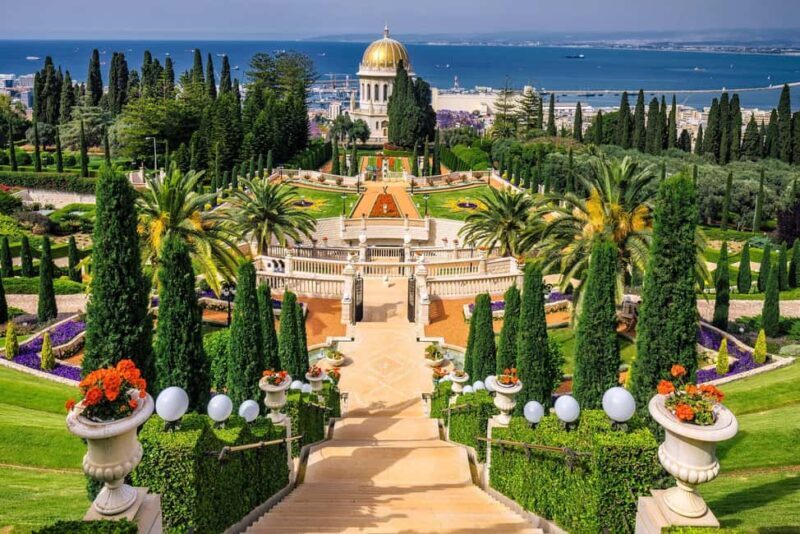 Caesarea, Haifa & Akko Tour / From Jerusalem - An Overview of the Tour Experience