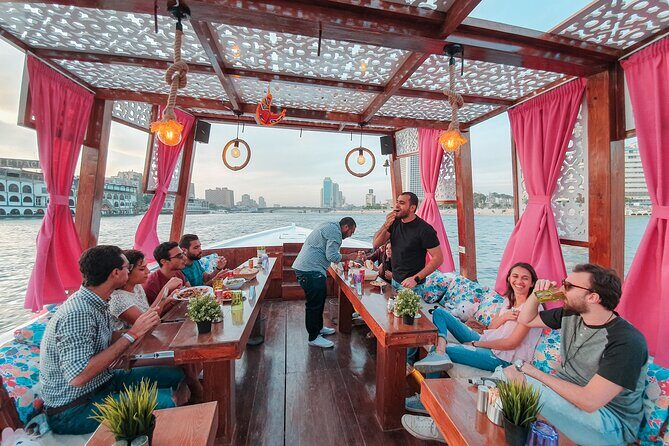 Cafelluca, private 5 star Felucca, 2 hours nile ride with drinks - Why This Tour is a Great Value
