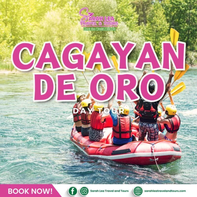 Cagayan de Oro: City Landmarks & Highlights Day Tour - Detailed Breakdown of Each Stop