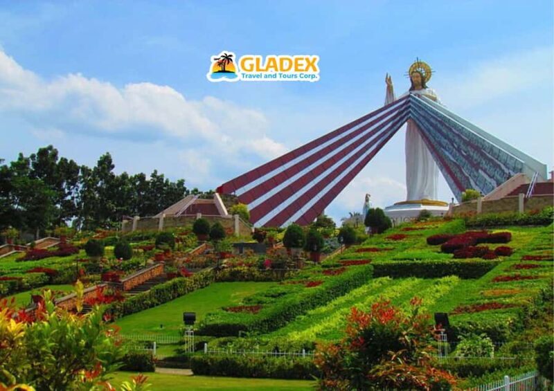 Cagayan de Oro: Eden Solace, Gaston Park, and Skywalk Tour - Key Points