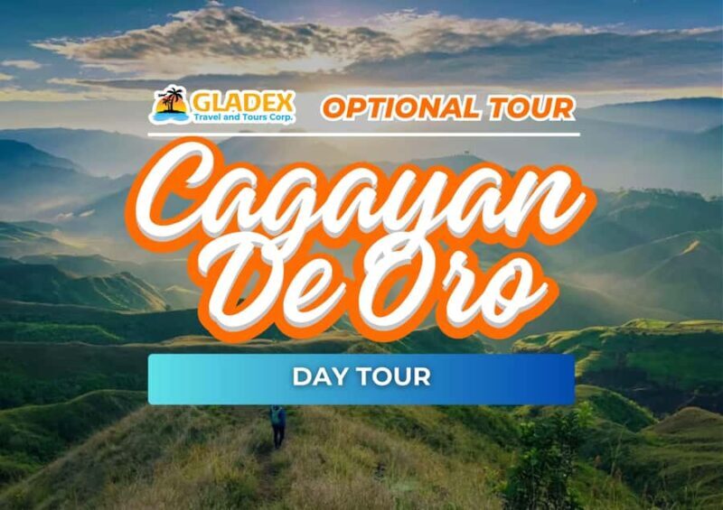 Cagayan de Oro: Eden Solace, Gaston Park, and Skywalk Tour - Exploring Cagayan de Oro From a Scenic and Cultural Perspective