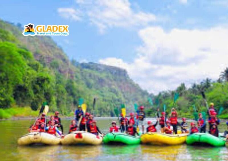 Cagayan de Oro: Private White Water Rafting Upper Section - What to Expect from the White Water Rafting Experience