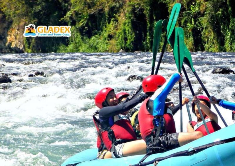 Cagayan de Oro: Private White Water Rafting Upper Section - The Details That Matter