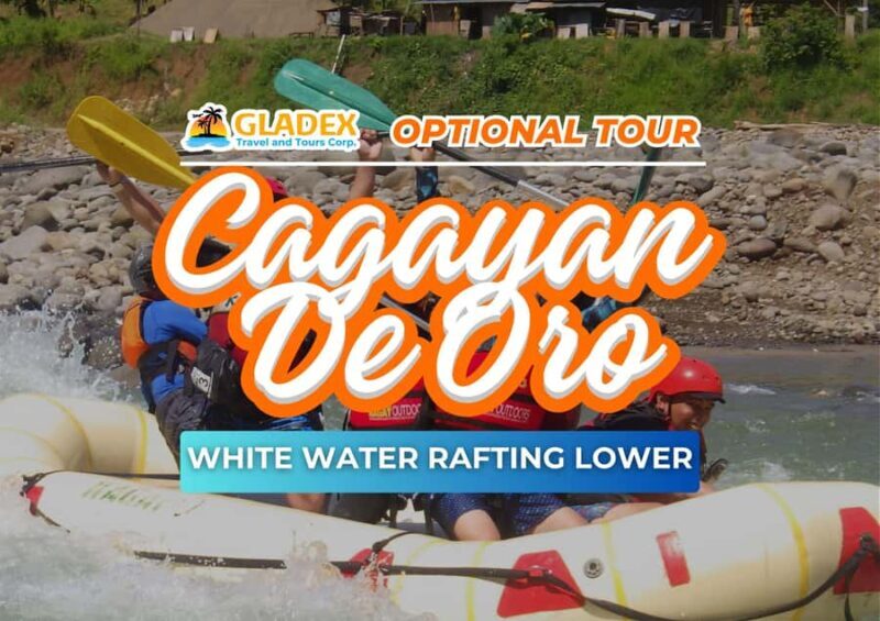 Cagayan de Oro: White Water Rafting - Key Points
