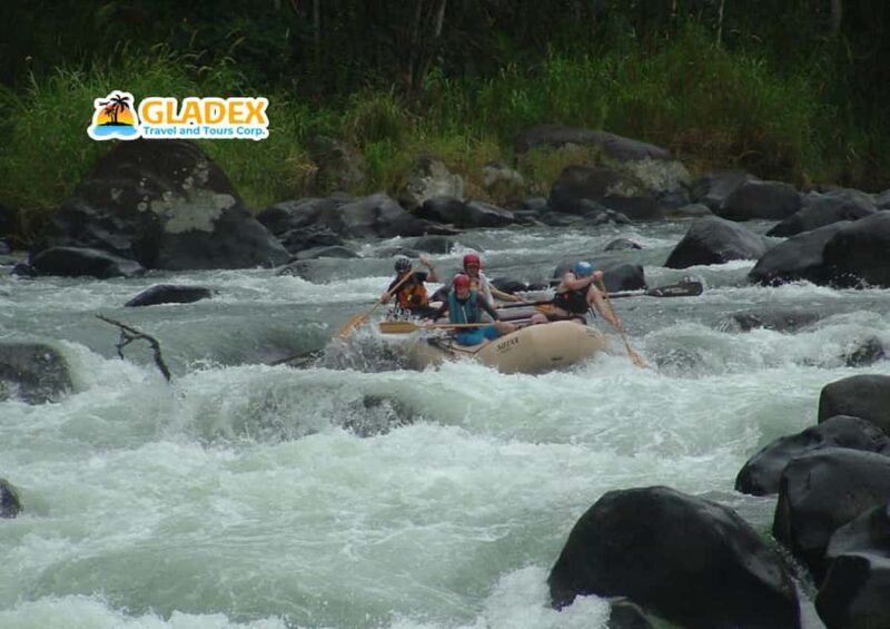Cagayan de Oro: White Water Rafting - Pricing and Value