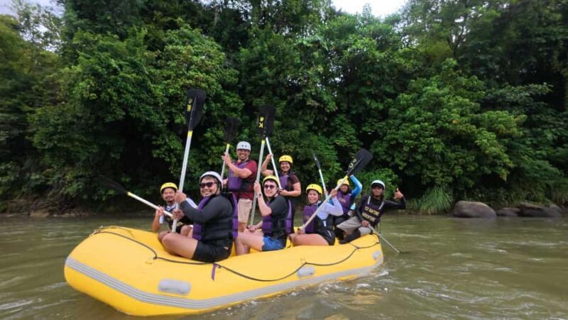 Cagayan de Oro: Whitewater Rafting Adventure - Key Points