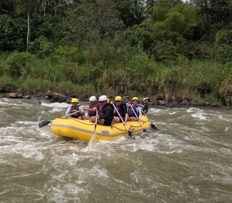 Cagayan de Oro: Whitewater Rafting Adventure - FAQs