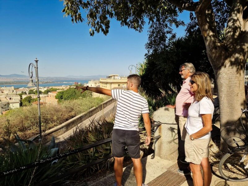 cagliari-2-hour-guided-e-bike-tour-with-coffee