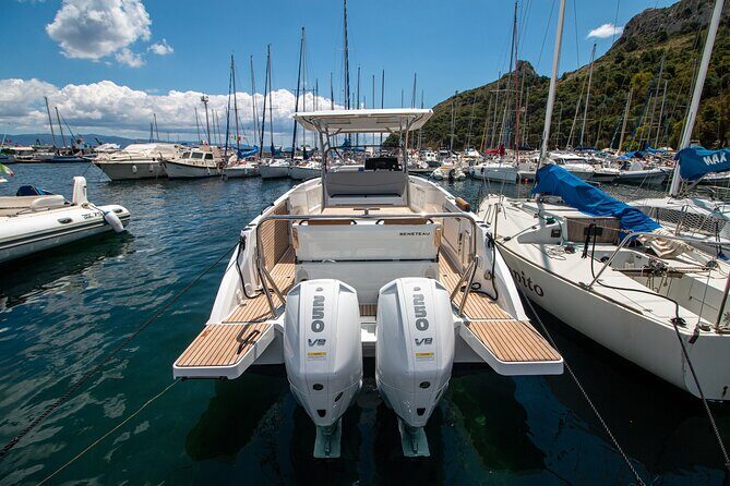 Cagliari 3 Hours Luxury Motorboat Tour - Wine and Snorkeling - FAQs