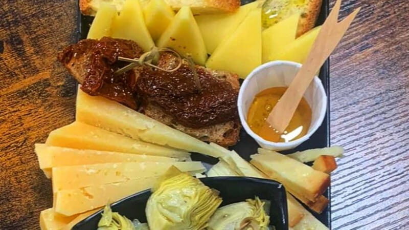 Cagliari: artisan beer and cheese tasting - What to Expect from the Sardinian Beer and Cheese Tour