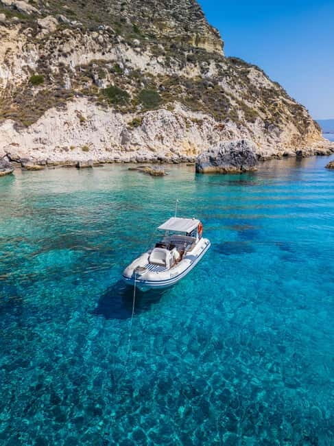 Cagliari: Boat Cruise with Stops for Swimming and Prosecco - What to Expect from the Cagliari Boat Tour