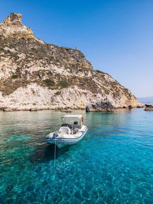 Cagliari: Boat Cruise with Stops for Swimming and Prosecco - FAQs