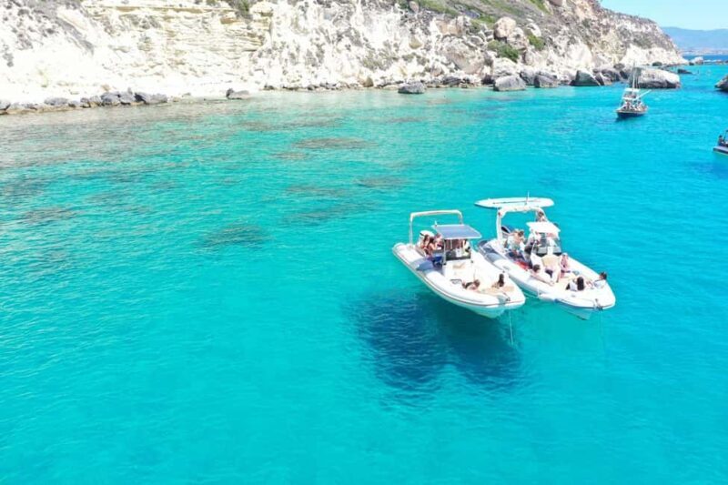 Cagliari: Boat Tour, 4 Stops, Swim, Snorkeling, & 1 Spritz - Introduction
