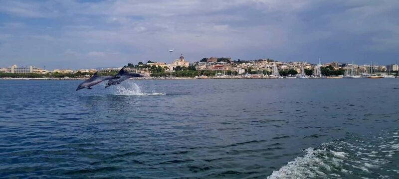 Cagliari: Boat Tour, 4 Stops, Swim, Snorkeling, & 1 Spritz - Key Points