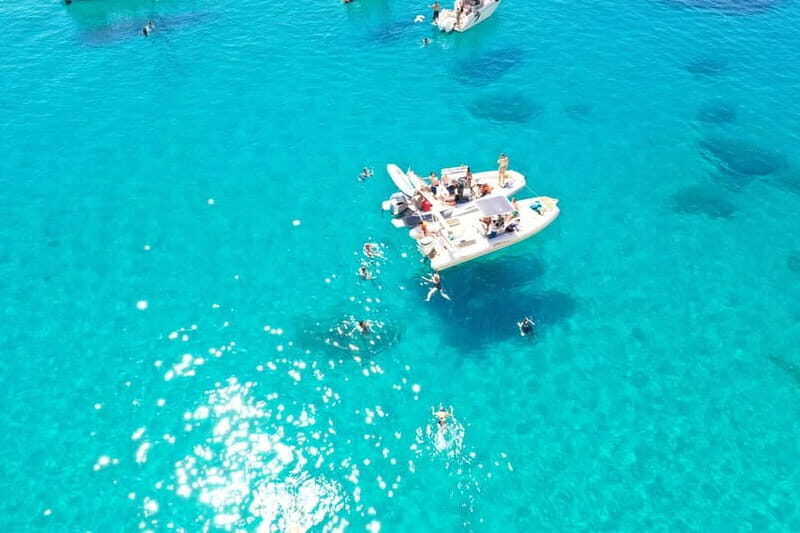 Cagliari: Boat Tour, 4 Stops, Swim, Snorkeling, & 1 Spritz - Key Points