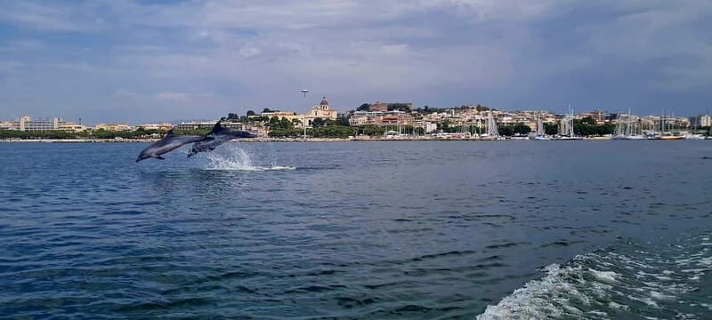 Cagliari: Boat Tour, 4 Stops, Swim, Snorkeling, & 1 Spritz - An Authentic Speedboat Experience in Sardinia